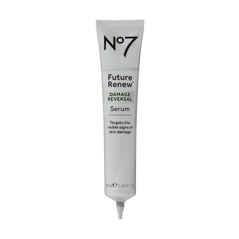 No7 Anti-Aging Future Renew Damage Reversal Facial Serum