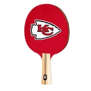 Victory Tailgate Kansas City Chiefs Logo Table Tennis Paddle