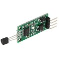 thumbnail image 2 of Módulo sensor de temperatura Componentes electrónicos Mando a distancia programable Sensor de temperatura y humedad de alta precisión RS485 TTL (12V 485 con sensor) esquí esquí Gafas de esquí, 2 of 5