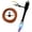 Black, variant on Simond Store Propane Forge Single Burner Kit, Propane Burner for Blacksmithing Furnace Foundry Forge Jewelry Making Kiln Farrier - Stainless Steel Propane Burner Kit Includes Valve, Hose & Regulator