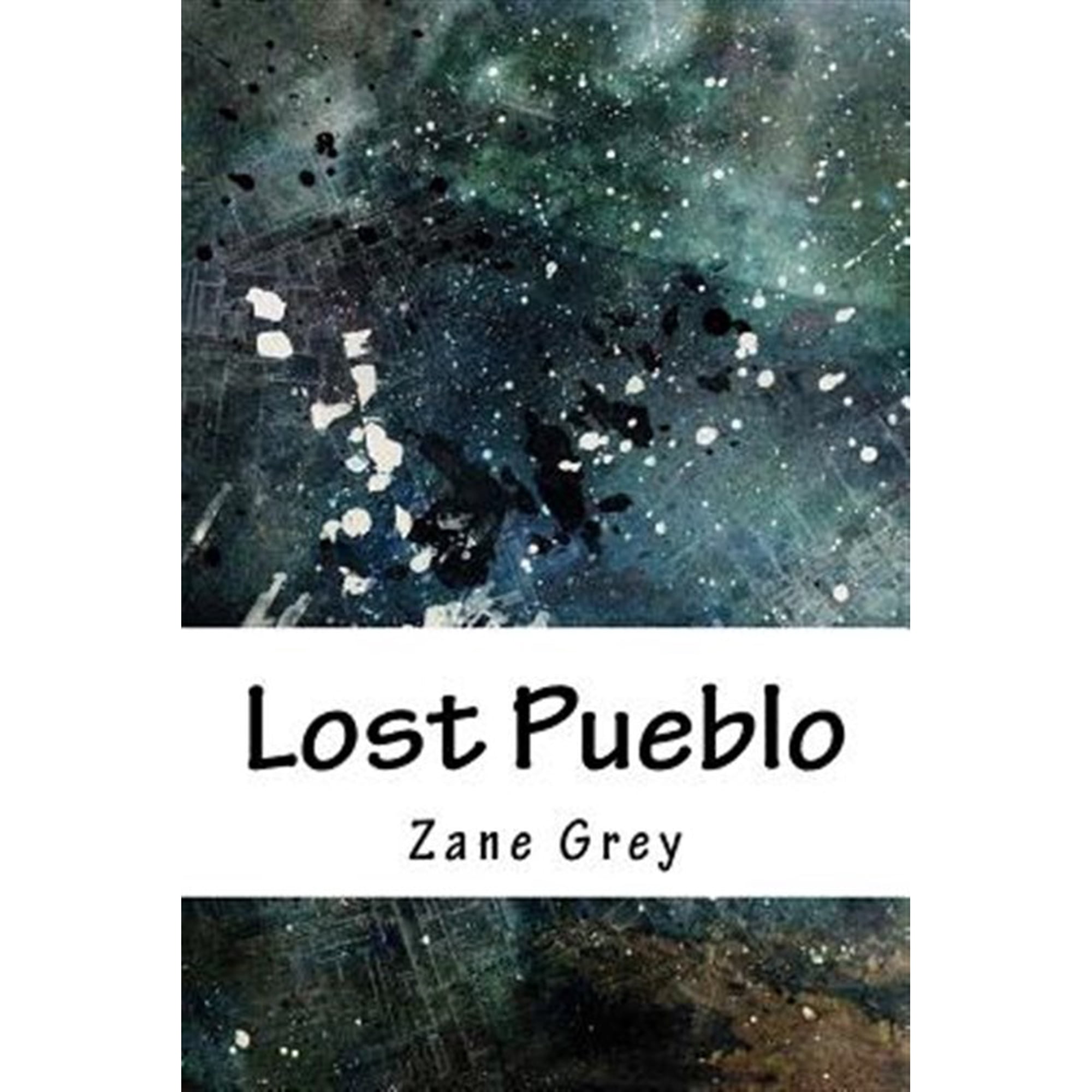 Lost Pueblo