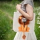 thumbnail image 3 of Outcrop Small Lion Pet Canvas Shaped Shoulder Bag,pet Carrier For Dogs And Cats,pet Supplies, 3 of 5