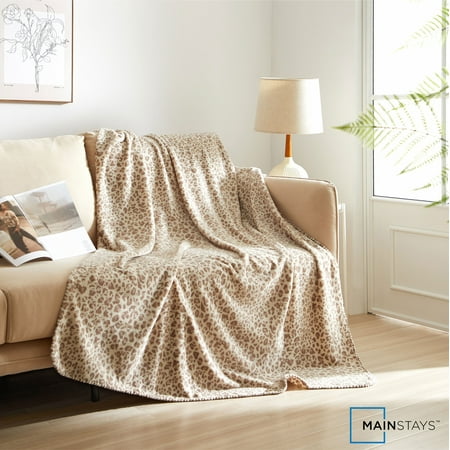 Mainstays throw hotsell