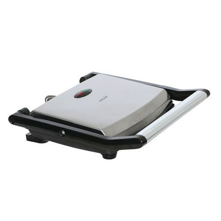 Brentwood® Appliances Panini/contact Grill