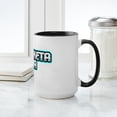 thumbnail image 4 of CafePress - Maquoketa Iowa - 15 oz Ceramic Large White Novelty Mug, 4 of 4