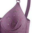 thumbnail image 3 of Akmaiox Plus Size Bras for Women, Full Support Wirefree Front Closure Push Up Bra, Soft Comfy Seamless Everyday No Underwire Lingerie for Women, 3 of 4