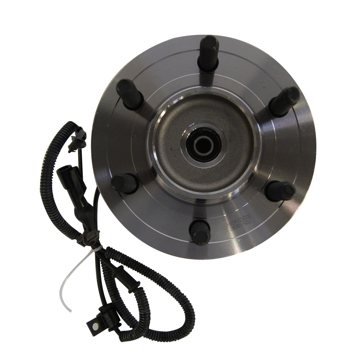 GMB 725-3040 Wheel Hub Assembly that fits a Ford F-150 (2009-2010)