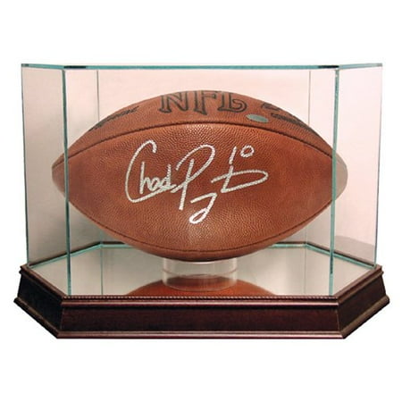Steiner Sports Football Glass Display Case