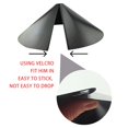 thumbnail image 4 of Squirrel Proof Baffle Wrap Guard Around Protects Hanging Bird Feeders Durable, 4 of 8