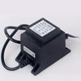 thumbnail image 3 of Transformateur LED 12V Alimentation AC/AC 5-80W Transformateur d'Alimentation Extérieur avec Prise EU IP67 pour Éclairage LED Piscine 5W, 3 of 9