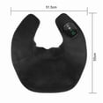 thumbnail image 2 of Cordless Heating Shoulder Pad, Portable Shoulder Heating Wrap, Large Area Neck & Shoulder Wrap with 5 Heat Levels & 6 Timers, 4000mAh Battery, 15 Min Auto Shut-Off, 2 of 9