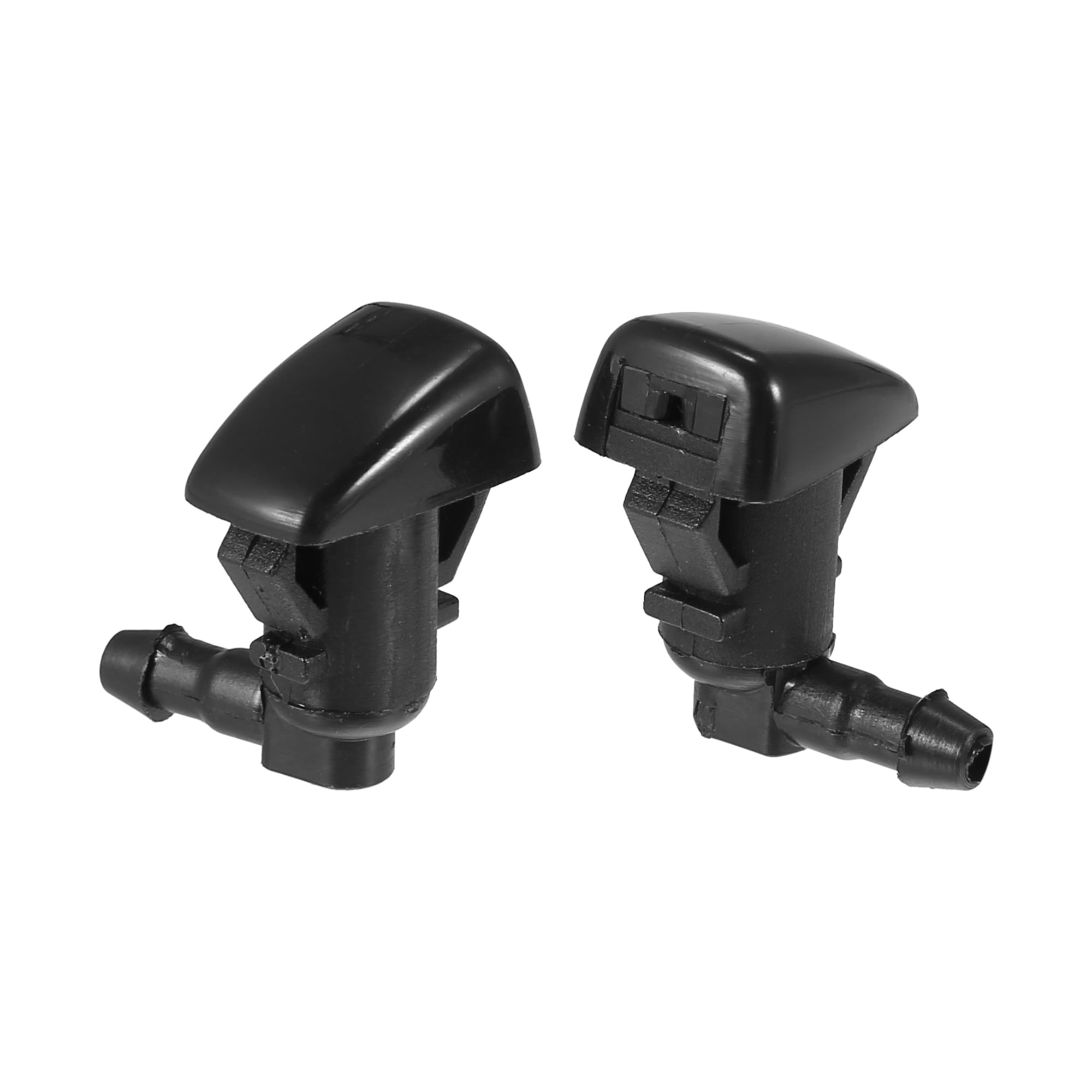 Unique Bargains Windshield Wiper Washer Nozzle Kit for Cadillac CTS 2009-2015