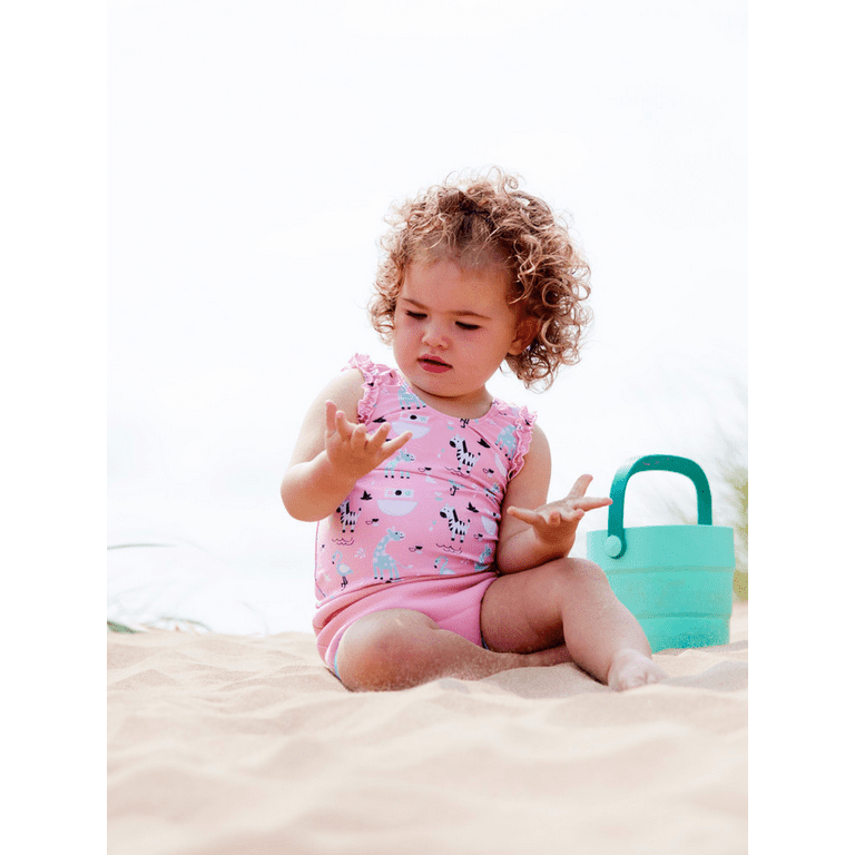 Baby nappy hotsell swimwear