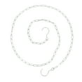 thumbnail image 4 of Raindrops  Strong Washing Line Stainless Steel Clothes Chain, 4 of 7