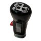 thumbnail image 1 of 1655853 6 Speed +R+C Gear Shift Knob for FM Truck Lorry FH12 FH16 F10 F12 FL10 FL7, 1 of 4