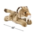 thumbnail image 3 of Juguete de peluche novedoso de Rhode Island, reliquia familiar con un tigre diente de sable, 3 of 3