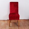 thumbnail image 4 of Funda Para Silla Con Banda Elástica, Funda Para Asiento Desmontable, Funda Para Silla Elástica Fácil De Limpiar, Resistente Al Desgaste Para El Asiento De La Silla Interior Del Hogar Moyic HA013986-00, 4 of 6