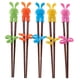 thumbnail image 5 of Palillos de entrenamiento Bearachild 1 par de madera No. 4 5Conjunto, 5 of 6