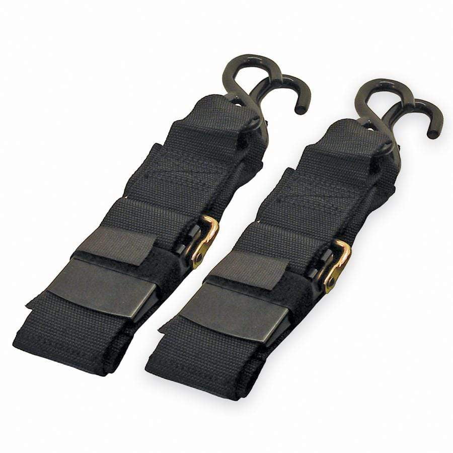 Transom Tie-Down Straps