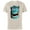 Natural, variant on Disney and Pixar’s Monsters, Inc. Sulley Top Scarer - Short Sleeve Cotton T-Shirt for Adults - Customized-Navy