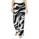 thumbnail image 1 of Balery Leopard And Zebra 2 Pantalones de pijama para mujer, pijamas ultraligeros, pantalones de estar por casa-X-Large, 1 of 6