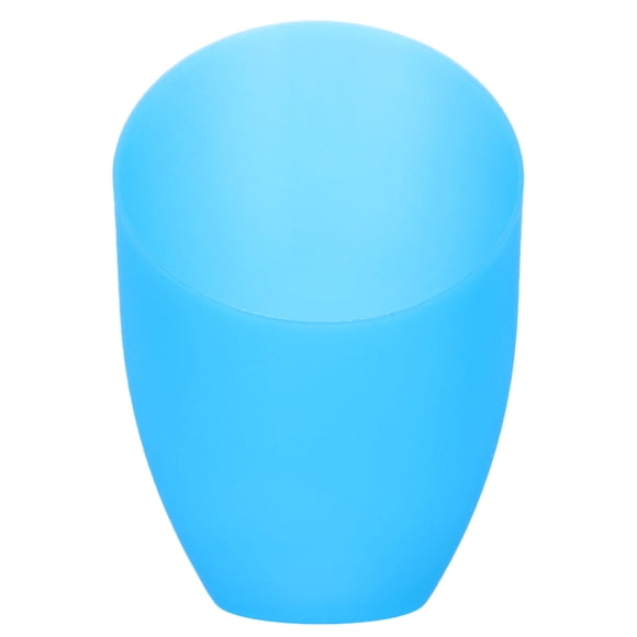 BESTYASH Floor Lamp Shade Blue Plastic Easy Installation Modern Design 1Set