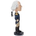 thumbnail image 4 of Muñeco cabezón Royal Bobbles George Washington 21 cm de alto, 4 of 5