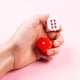 thumbnail image 3 of 2x esquinas , opaco , de dados de seis , de , , DND, accesorio de, 3 of 9