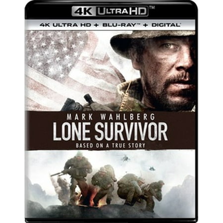 Lone Survivor (4K Ultra HD)