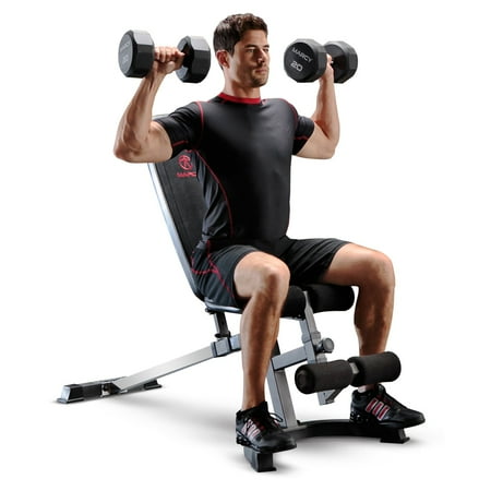 Marcy Adjustable Utility Bench Sb510 Walmart Com