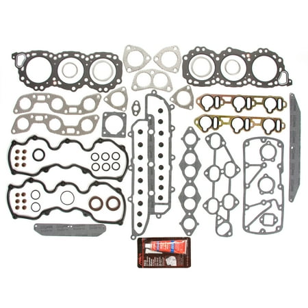 - Evergreen HS3023 Head Gasket Set Fits 86-95 Infiniti Nissan V6 3.0 SOHC 12V VG30E