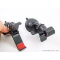 thumbnail image 3 of 2X Premium Universal Car Mobile Phone Suction Mount Silicone Grip Holder, 3 of 7