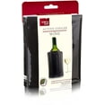 thumbnail image 3 of Vacu Vin Active Wine Cooler Gel Pack, Black, 3 of 6