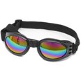 thumbnail image 2 of Dog UV Glasses Dog Goggles, Puppy Dog UV Glasses with Adjustable Strap, Anti-Fog Windproof Foldable Pet compatible Small Medium Dogs, 2 of 2