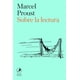 thumbnail image 1 of Sobre la lectura Blanco, 1 of 2