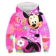 thumbnail image 2 of Niñas dibujos animados Minnie Mickey Sudadera con capucha ropa niños primavera algodón moda sudaderas niño Minnie top fit chico tamaño 100-160c14T Gao Jinjia LED, 2 of 2