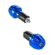 thumbnail image 1 of Juego de Contrapesos Kinlley Universal Azul 0230040010 Aluminio Delantero, 1 of 4