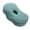 Matcha green, variant on ANXPTIME Modern Memory Foam Pillow With Ear Hole Space For Side Sleep Comfortable