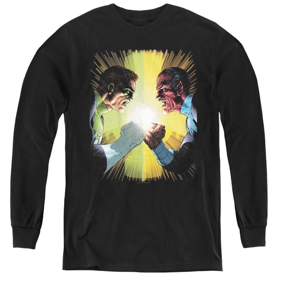 Green Lantern - Gl #60 Cover - Youth Long Sleeve Shirt - Small