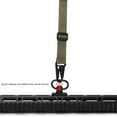 thumbnail image 4 of 2 Point Traditional Sling Two-Point Sling Adjustable Length for Outdoor Sport, 4 of 6