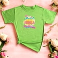 thumbnail image 3 of Playera Blusa Mujer Yo Soy Madre y Además Abuela, Supera Eso Ropa Casual Divertida para Abuelas con Estilo Color Verde Lima Talla Grande Marca Emil SaEs, 3 of 4