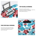 thumbnail image 4 of Goofa Hawaiian Style Pattern Luggage Covers For Suitcase,Suitcase Cover Protector Fit 18-32 Inch Luggage-Medium, 4 of 9