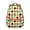 Citrus, variant on Hawaii Tropical Wind Palm Leaves Bookbag: Perfect Gift for High School and College Students, Durable Lightweight Laptop Daypack with Large Capacity for Campus Commute
