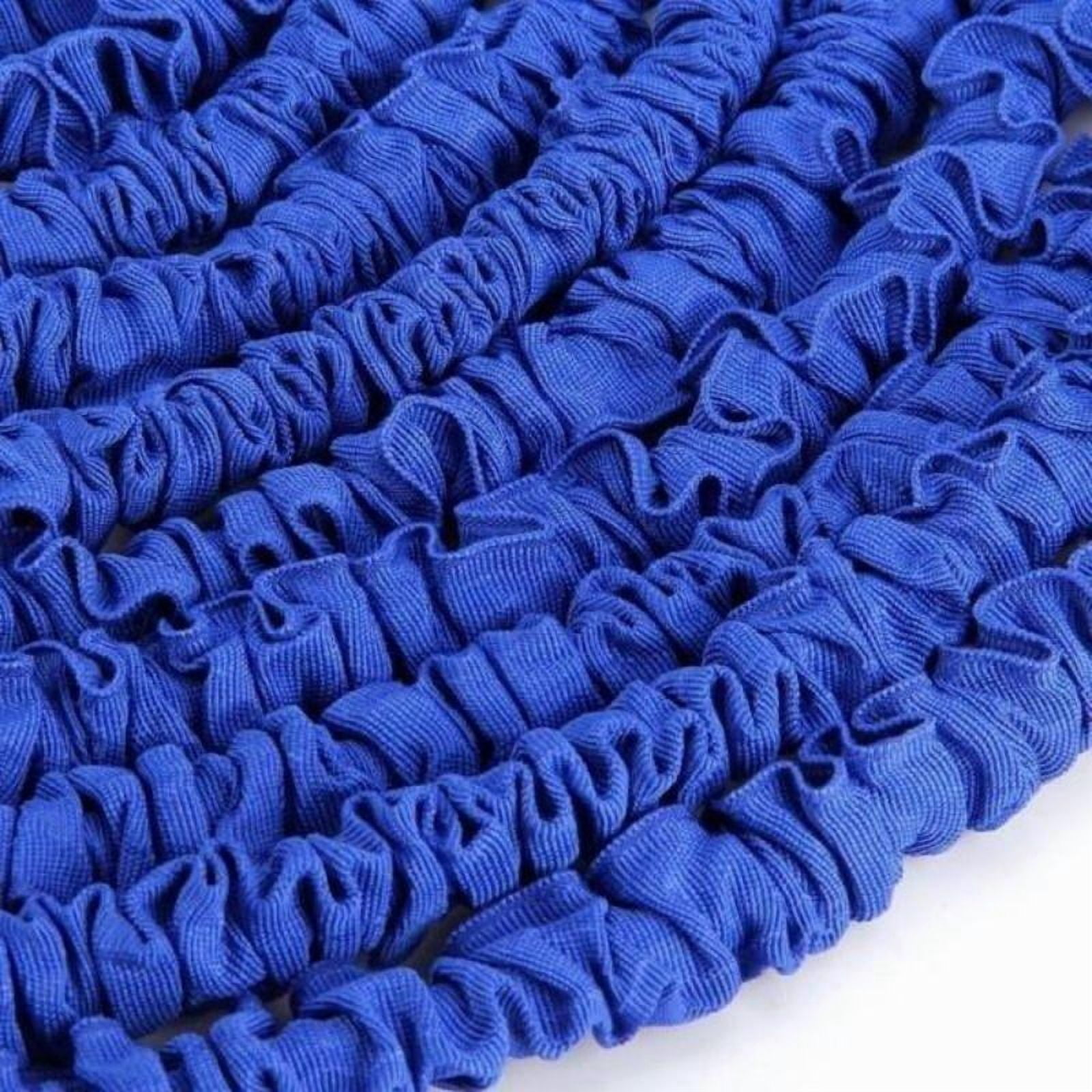 CTAnnie Garden Hose 25ft ", No Kink Garden Water Hose Equipped with a multi-function spray pattern nozzle, Flexible, Lightweight, Kink Free Hose for Yard, Outdoor