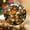 Gingerbread Man 2, variant on Gingerbread Man Custom Ornaments 2025, Gingerbread Man Ornament, Gingerbread Man Christmas Hanging Decor, Gingerbread Man Ornaments for Christmas Tree. 5RzfCm