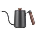 thumbnail image 1 of Cafetera inoxidable Gloria hervidor de café Negro, 1 of 8