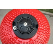 Comfortbilt 21 Ceramic Charcoal Smoker Grill Red