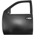 thumbnail image 2 of Door Panel Compatible with 2007-2013 Chevrolet Silverado 1500 Front, Driver Side, Outer Crew Cab Pickup, 2 of 3