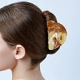 thumbnail image 3 of Pinzas para el pelo Hukapapa para mujer, pasadores de estilo elegante, accesorios para el cabellostyle4, 3 of 5