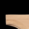 thumbnail image 3 of WRKEKC Seamless Underwear for Women Hollow Out One Piece Comfortable Breathable High Elasticity Panties with Soft Tagless Design, 3 of 5